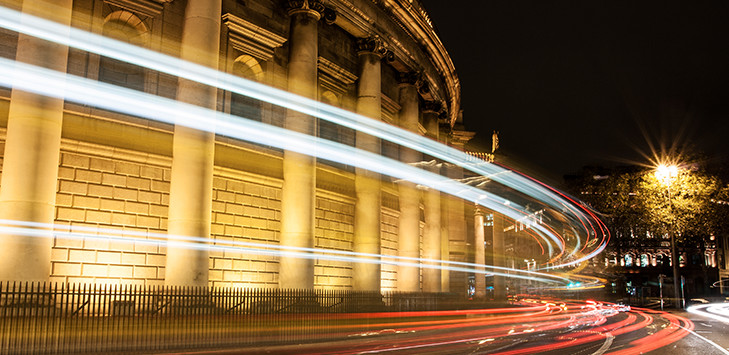 Bank of Ireland Overview