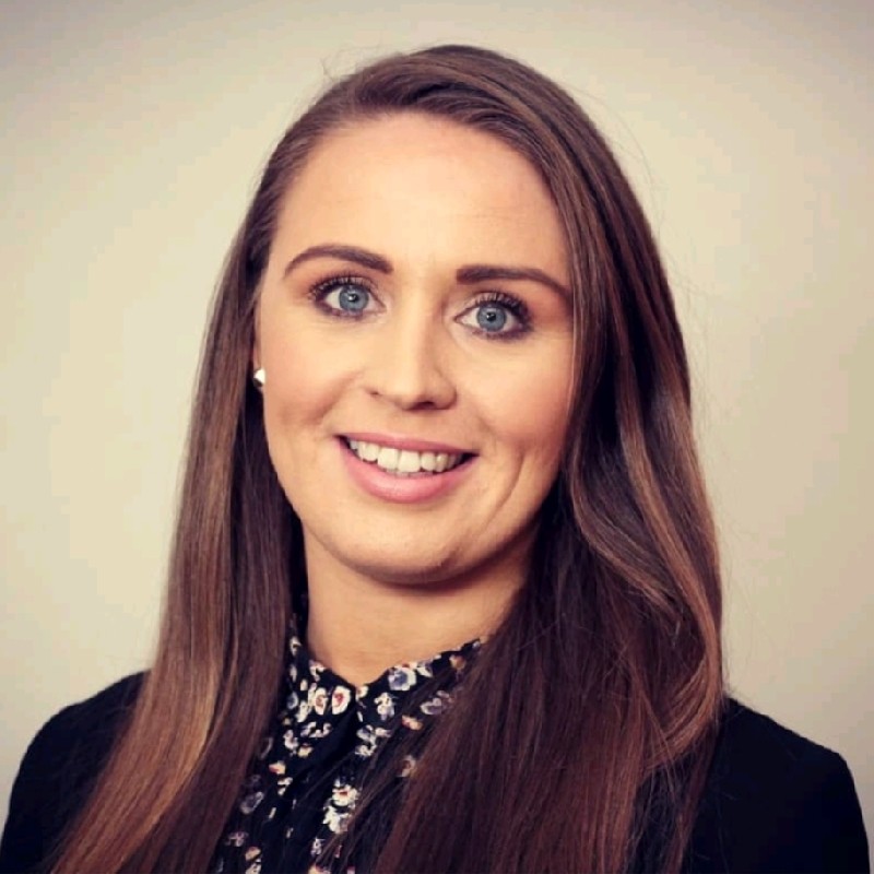 Profile picture - Rebecca Forkan Rebecca Forkan